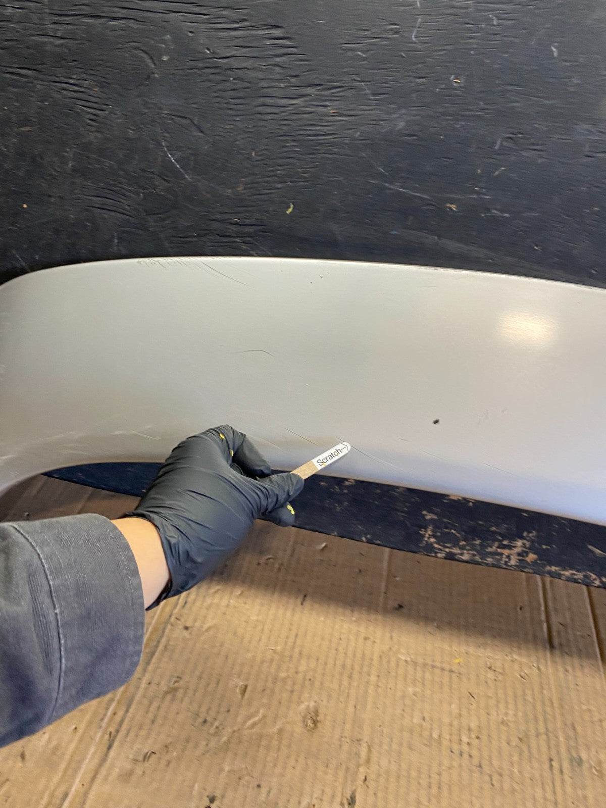 1999 to 2003 Lexus RX300 Rear Spoiler Gate Hatch Wing OEM S8647 DG6