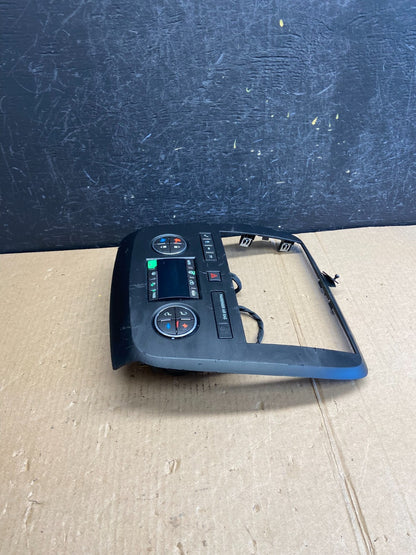 2008 to 2012 Buick Enclave AC Heater Climate Control Unit AE4250 DG2