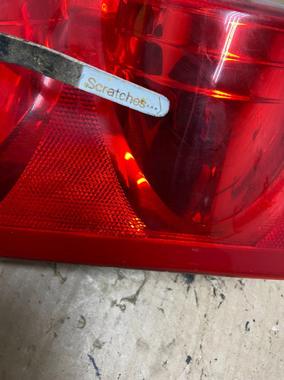2005-2011 Dodge Dakota Lh Left Driver Side Tail Light AI9278 LK3