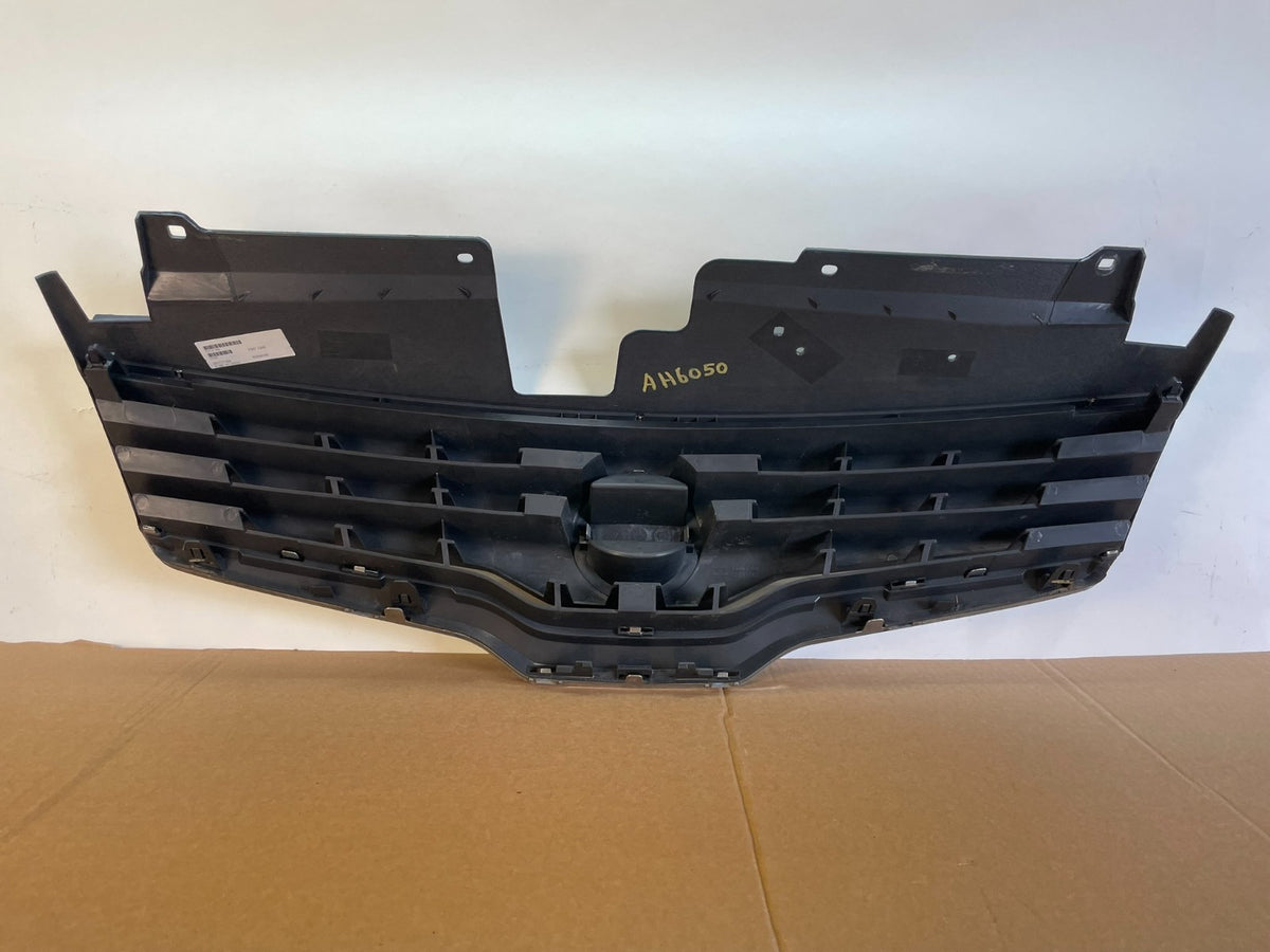 Sedan 2007 to 2009 Nissan Altima Front Upper Grill Grille Aftermarket AH6050 DG3