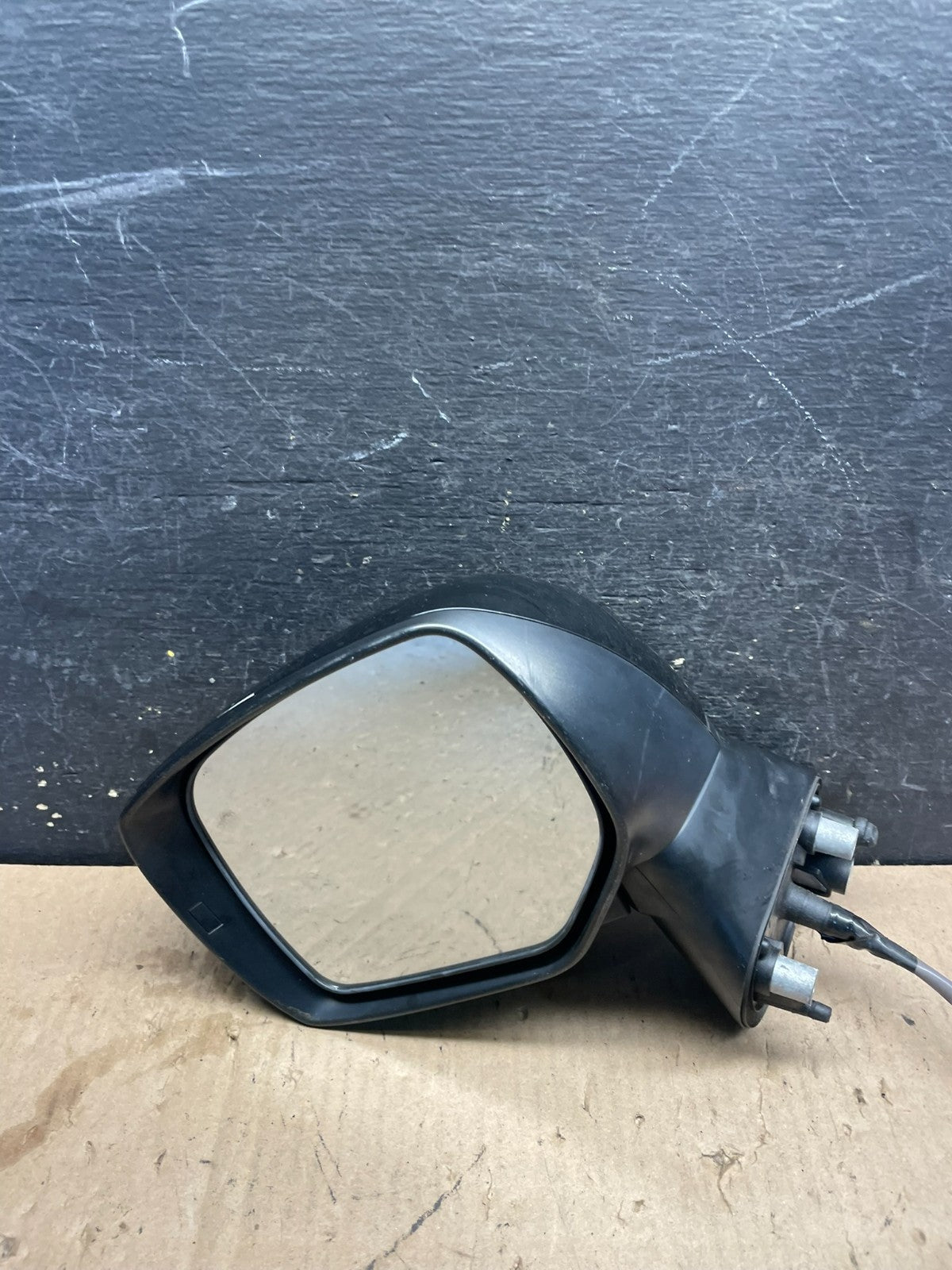 2012 to 2016 Subaru Impreza XV Crosstrek LH Left Driver View Mirror S5130 DG8