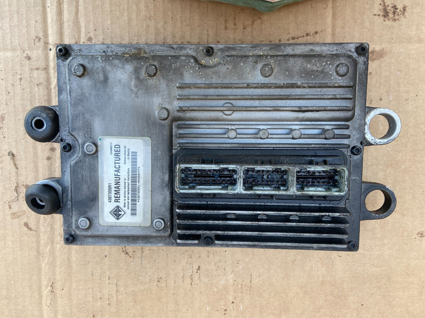 2003-2010 Ford 6.0 Powerstroke Diesel FICM Fuel Injection Control Module AD28761