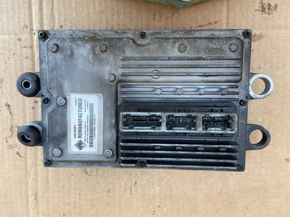 2003-2010 Ford 6.0 Powerstroke Diesel FICM Fuel Injection Control Module AD28761