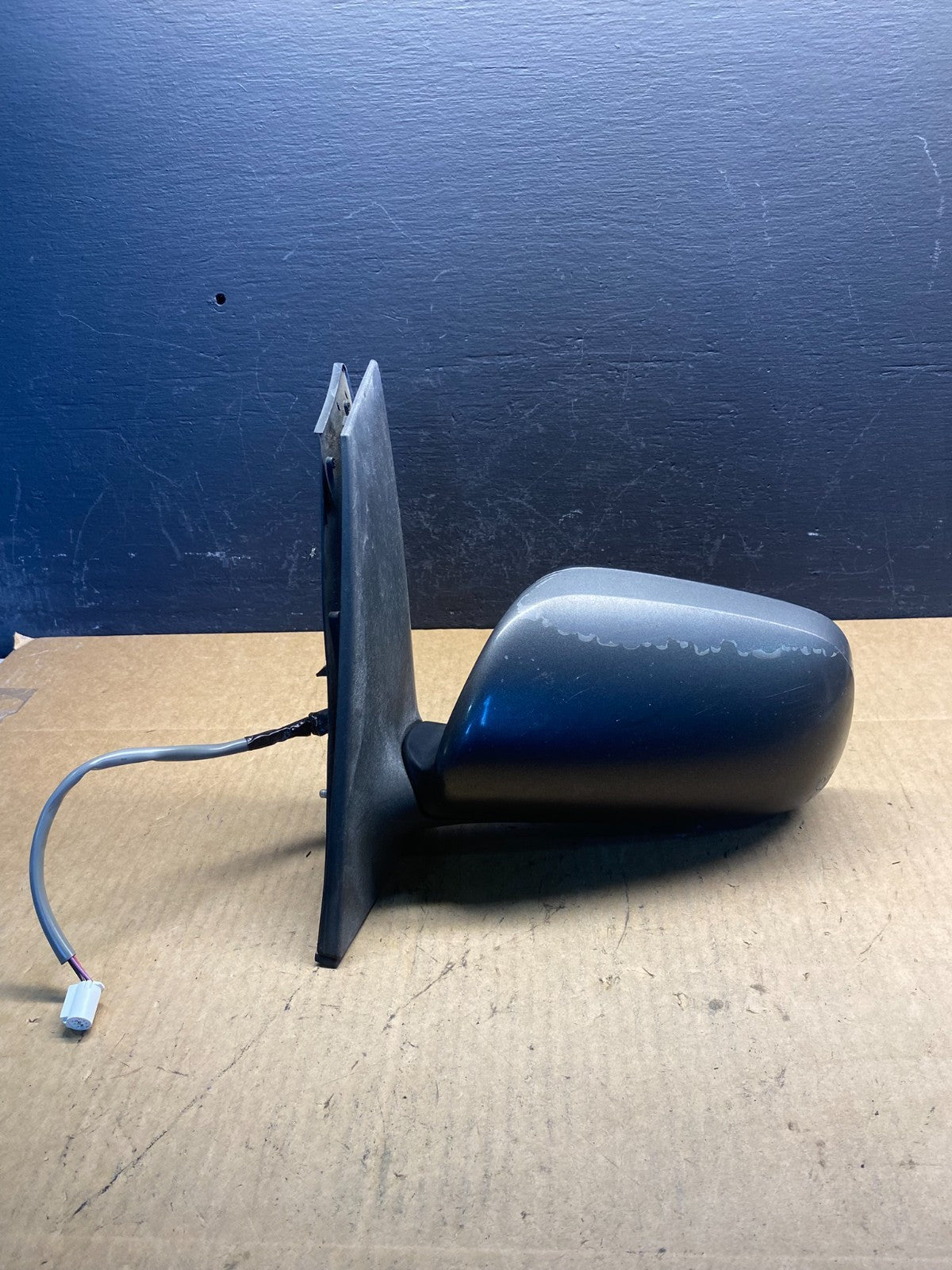 2004 to 2009 Toyota Prius Left Driver LH View Door Mirror AC4255 MS0