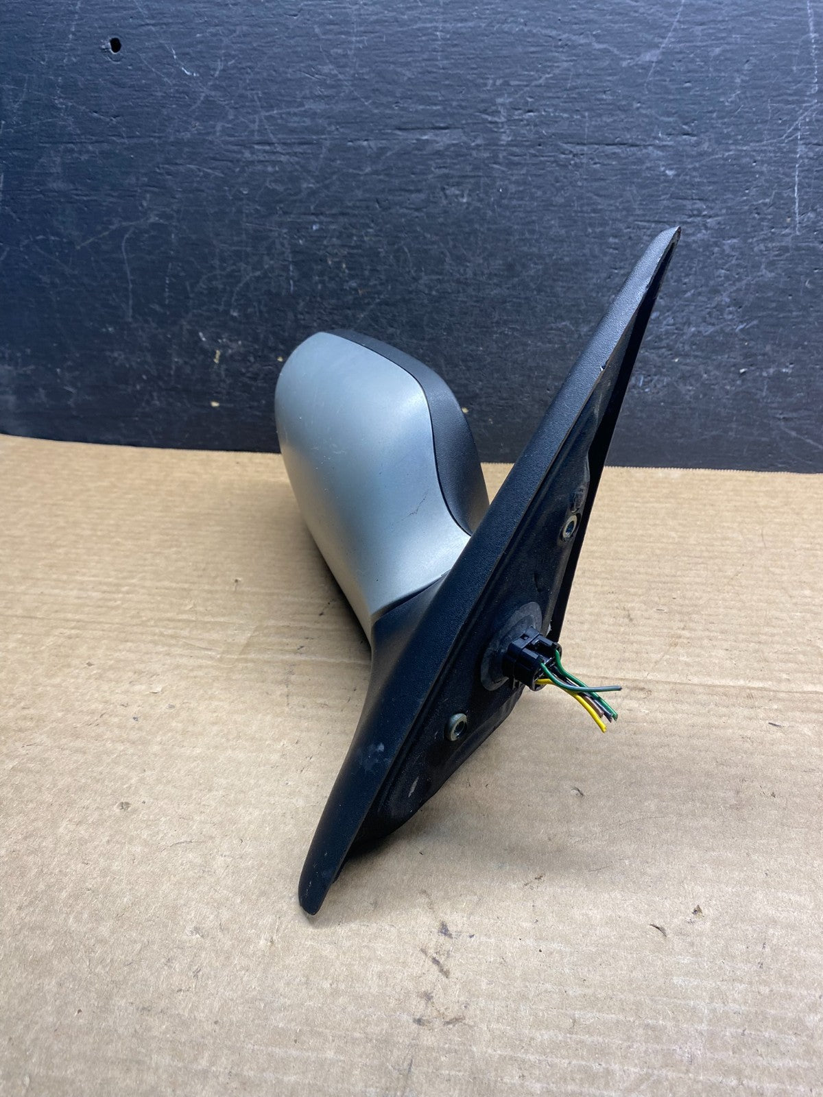 1999 to 2002 Saab 9-3 Right Passenger RH View Door Mirror AF7791 DG2
