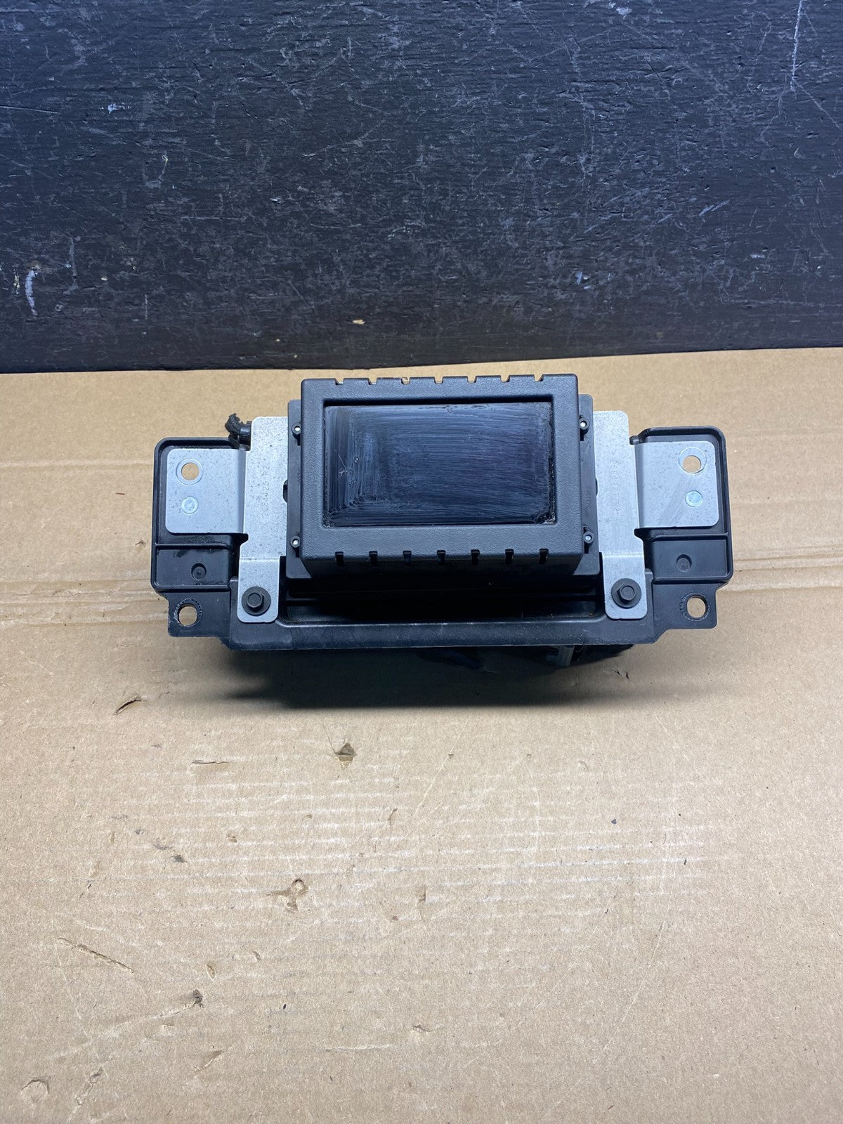 2015 2016 Ford Explorer Transit Taurus Bluetooth Radio Display Screen ad2296 DG0