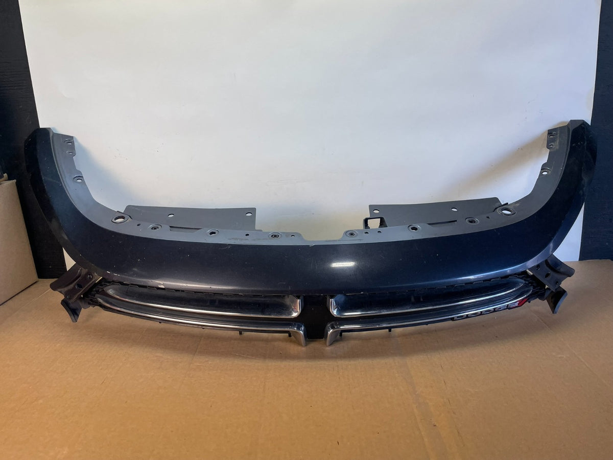 2013 to 2016 Dodge Dart Front Upper Panel Hood Grill Grille Molding AG9864 DG0