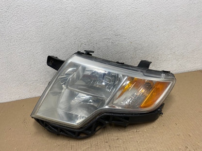 2007 2008 2009 2010 Ford Edge Headlight Left Driver Halogen AE9695 DW0