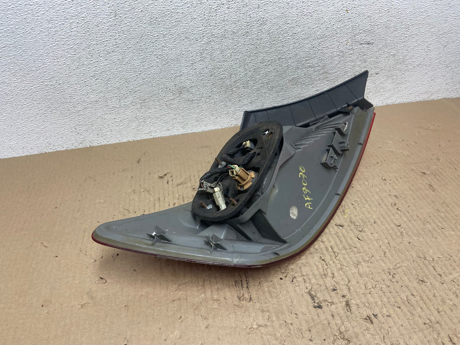 Coupe 2006 2007 2008 Honda Civic Right Passenger RH Tail Light AF7070 LK10