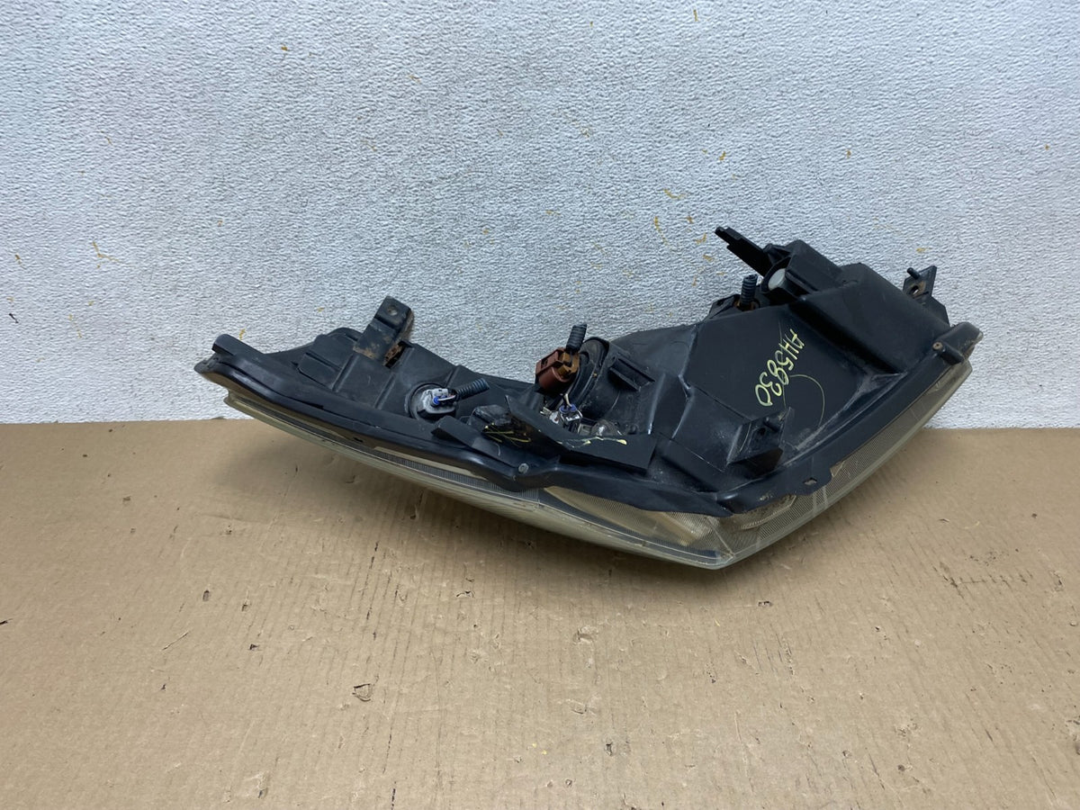 2004 to 2009 Nissan Quest Left Driver LH Black Headlight AH5830 DW8