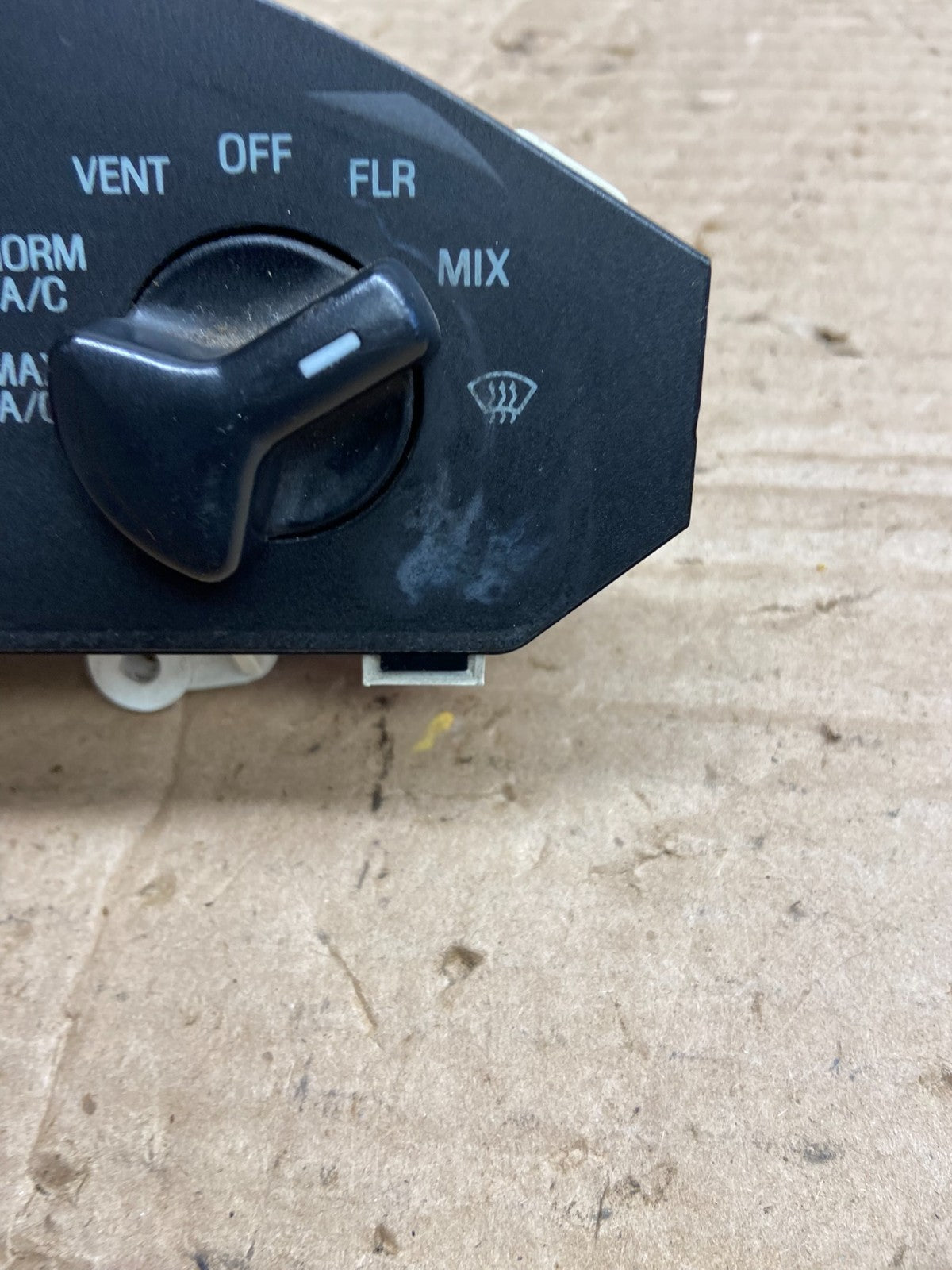 1997-2014 Ford Van Econoline E150 E250 Heater Climate Fan Control af2387 DG1