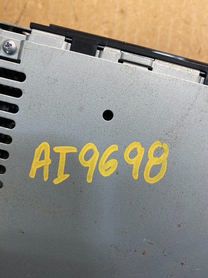 2011 Ford Edge Radio Cd Mechanism Receiver BT4T-19C107-BB AI9698 DG7