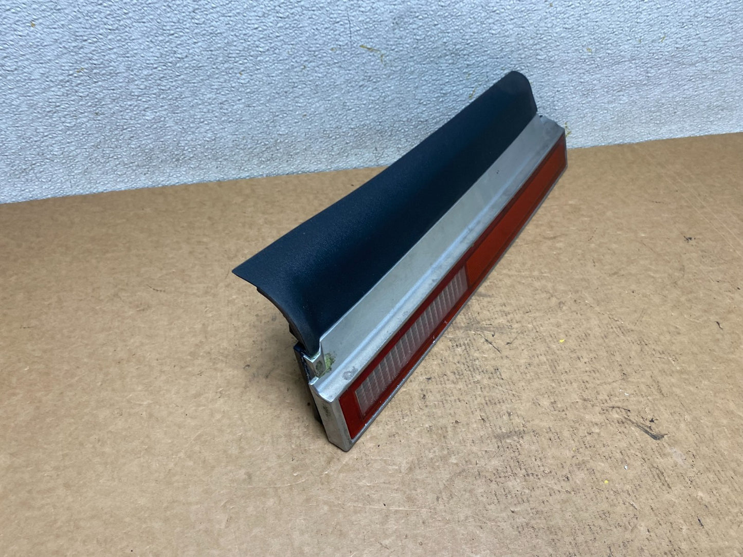 1984 to 1989 Lincoln Mark 7 VII Right Passenger Side Tail Light S6863 PS1