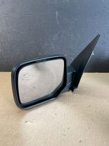 2009-2015 Honda Pilot Left Driver LH Side View Door Mirror AD0306 DG2