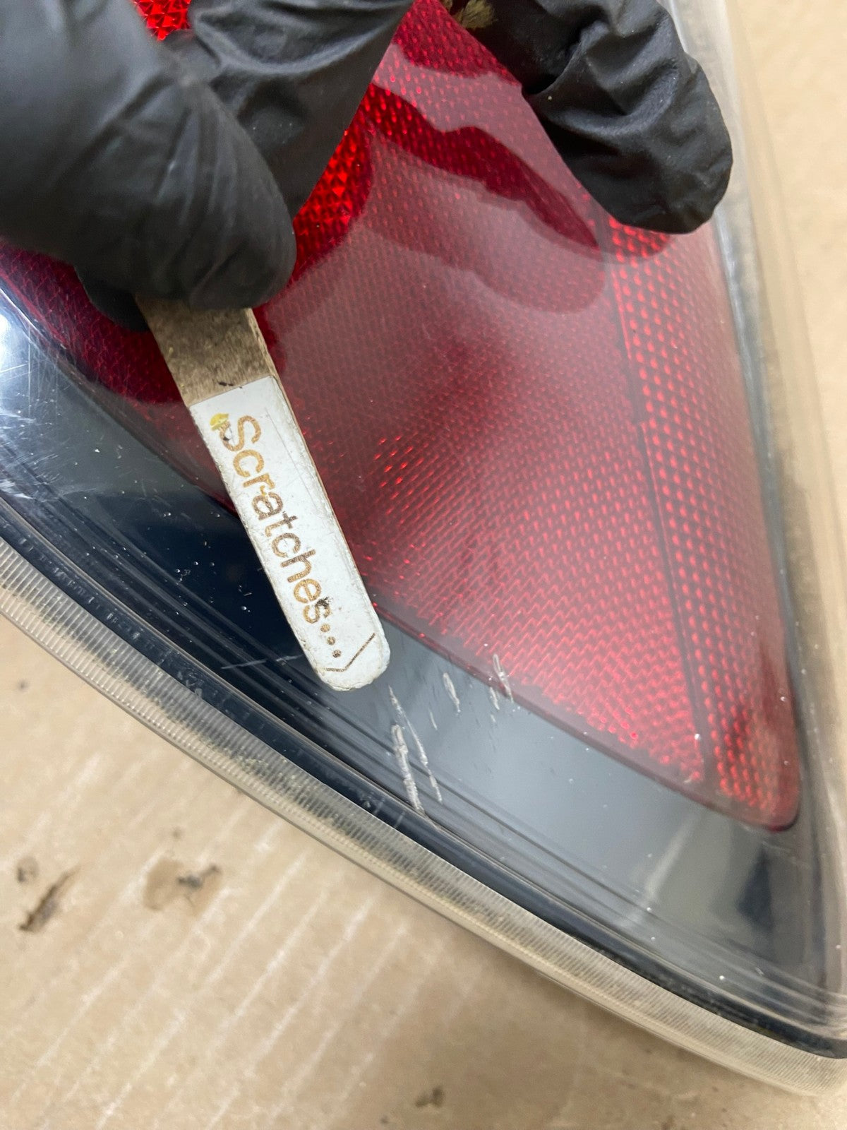 2010 2011 2012 2013 Mazda 3 Right Passenger Rh Side Tail Light AH5802 LK5