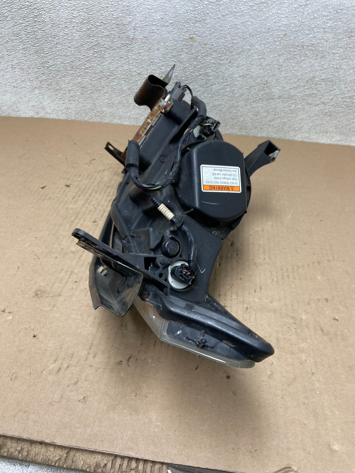 2004 2005 2006 Acura TL Headlight Right Passenger Side Xenon HID AB5986 DW6