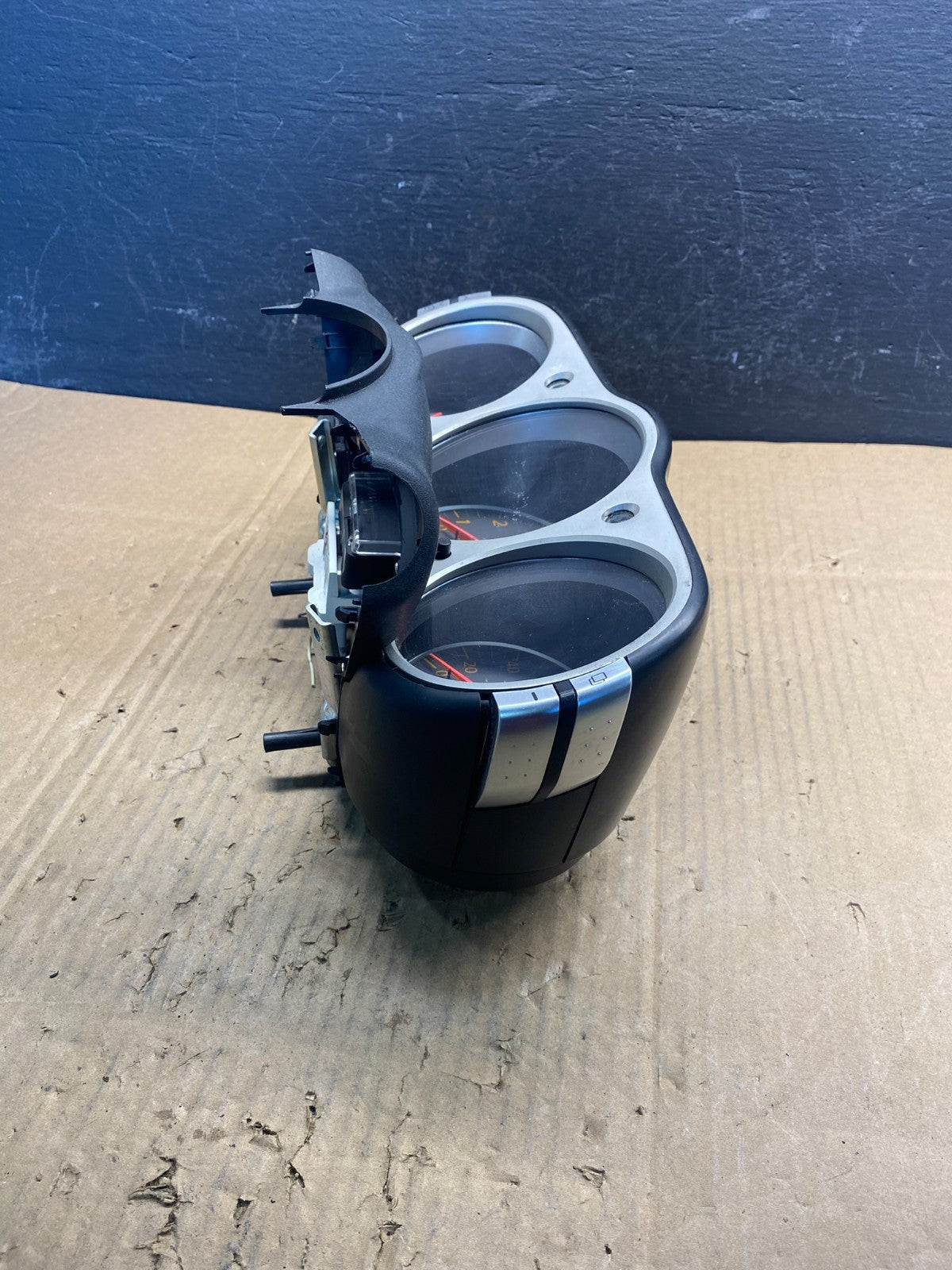 2007 2008 2009 Nissan 350Z Cluster Speedometer Instrument ad1759 DG2
