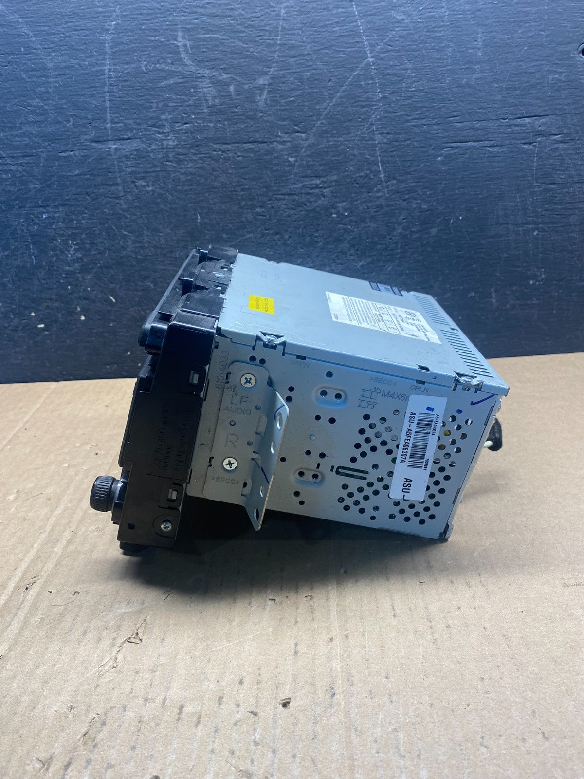 2015 Hyundai Sonata Am Fm Cd Player Radio Receiver AG3772 DG1