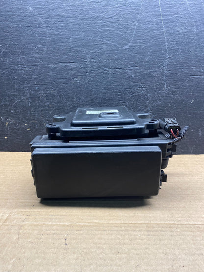 2007 Jeep Grand Cherokee Integrated Power Fuse Box 04692109ac af7755 DG5