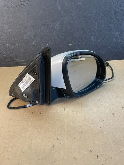 2009 to 2018 Volkswagen Tiguan Right Passenger View Door Mirror AD5675 DW2