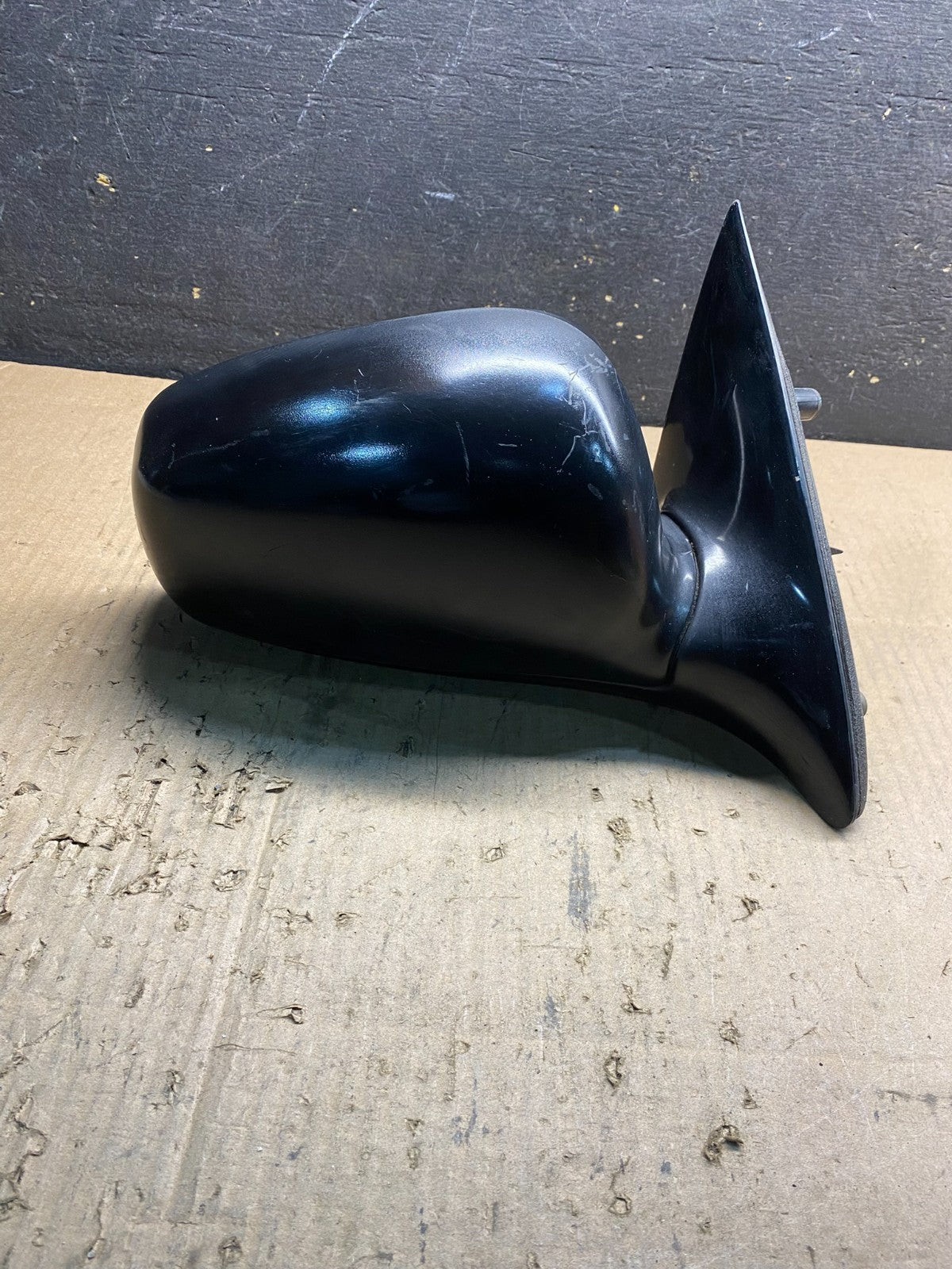 1998 to 2002 Lincoln Town Car Right Passenger View Heat Door Mirror AB0447 MS0