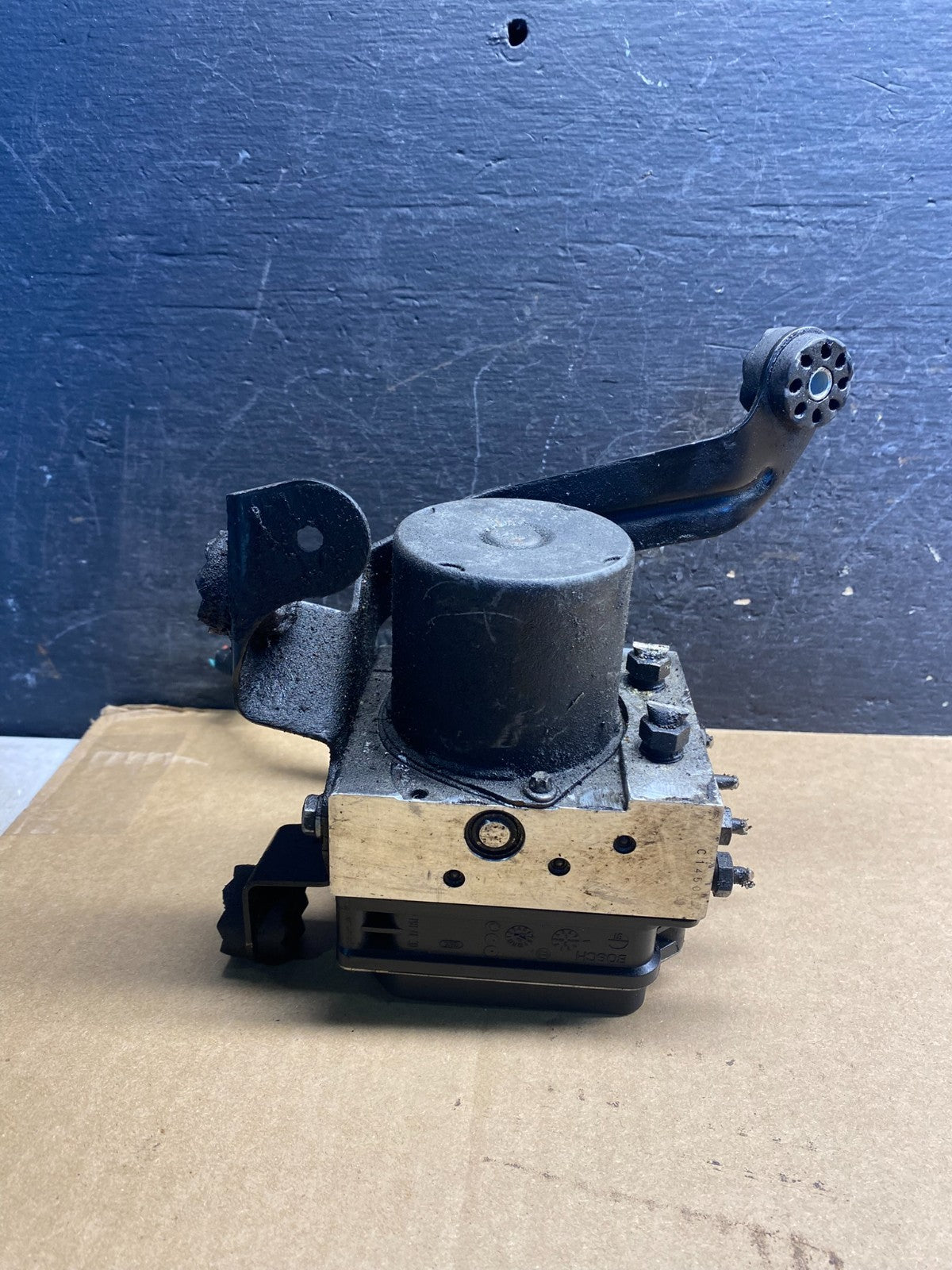 2004 2005 2006 BMW X3 ABS Anti-Lock Brake Pump 3451 6762059-01 af8926 DG2