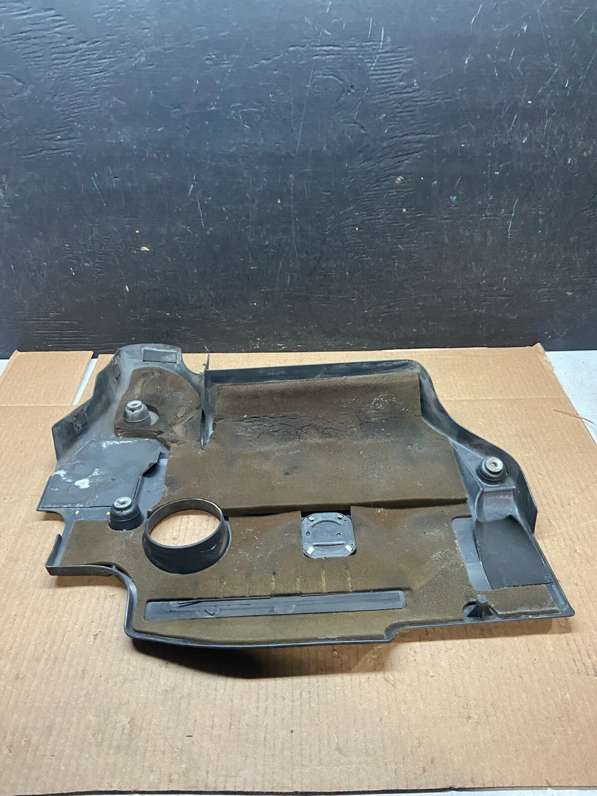 2007 to 2013 Nissan Altima 2.5 L Engine Cover i7166 DG OEM5