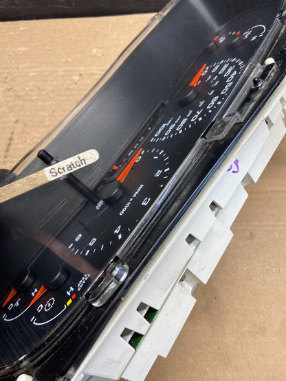 2000 2001 2002 Ford Expedition Speedometer Instrument Gauge Cluster Oe ag8608 DG3
