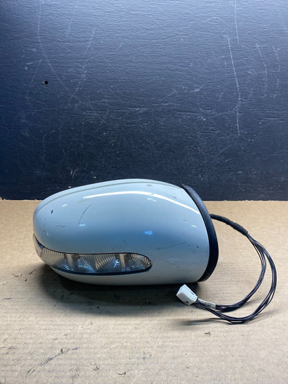 2003 to 2006 Mercedes E-Class Right Passenger RH Side View Door Mirror AD9924 DW0