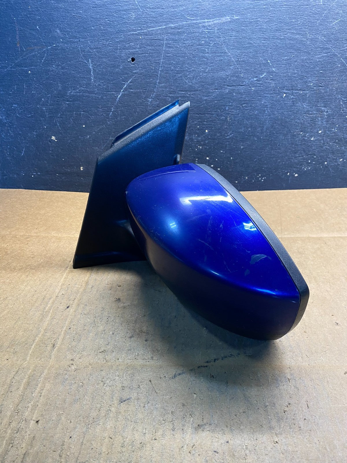 2013 to 2016 Ford Escape Left Driver Lh Power Door Mirror ab3835 DG2