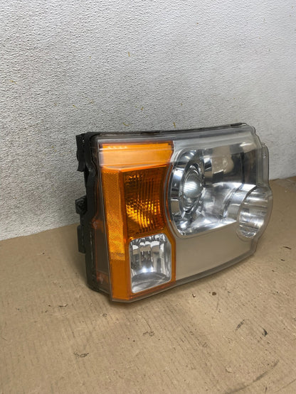 2005 - 2009 Land Rover Lr3 Right Passenger Rh Side Xenon Headlight AH6846 DW1