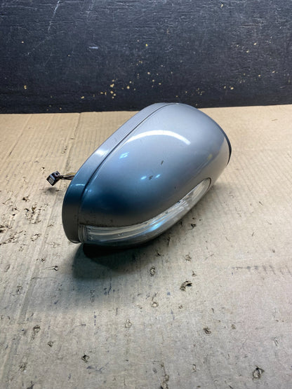 2005 to 2007 Mercedes-Benz C Class Right Passenger View Door Mirror AB0441 MS1