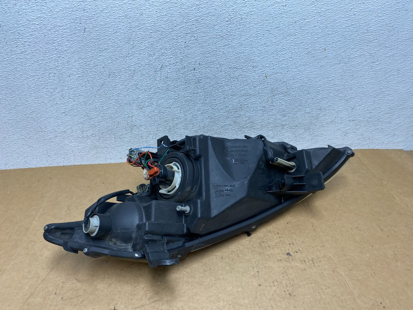 2003 to 2007 Nissan Murano Right Passenger RH Headlight Halogen AE3225 DW5