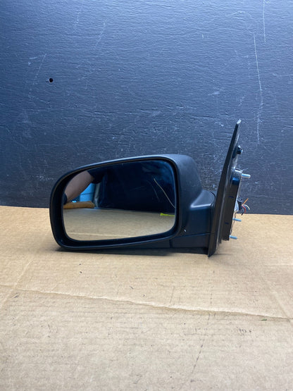 2007 to 2012 Hyundai Santa Fe Left Driver LH Side View Mirror Power AD6753 DG7