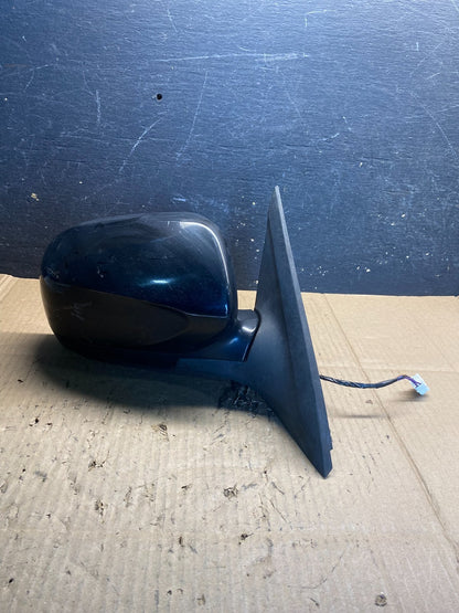 2009 to 2010 Subaru Forester Right Passenger View Power Door Mirror AB0742 MS0