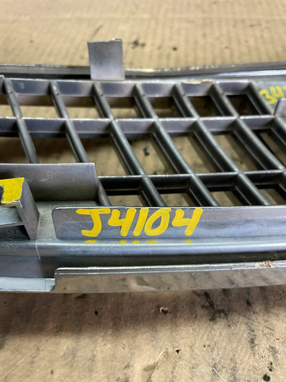 2000 to 2001 Infiniti i30 Front Upper Grill Grille OEM J4104 PS8