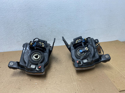 2011-2013 Jeep Grand Cherokee Left+Right Halogen Headlights AD8230 DW9
