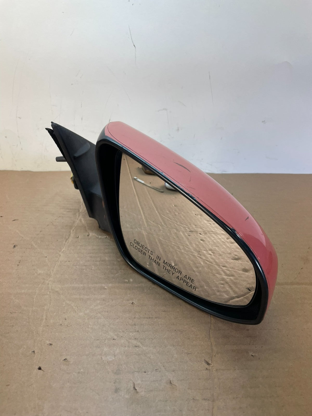 2015 to 2017 Toyota Camry Right Passenger RH Door View Mirror AG9779 DW2