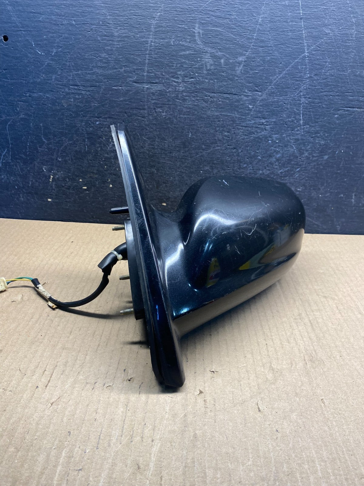 2003 to 2008 Toyota Matrix Left Driver Lh View Door Mirror AG3935 DW1