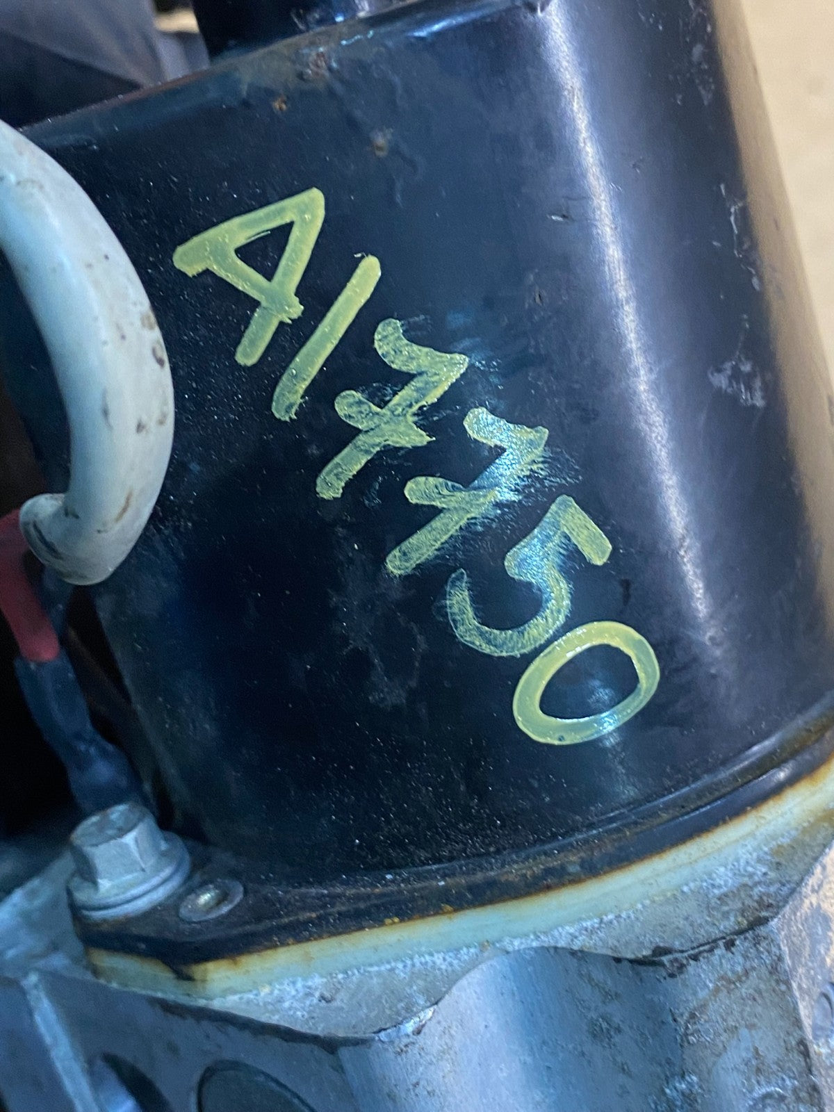 2006 2007 Ford E250 E350 Anti-Lock ABS Antilock Brake Pump ai7750 DG6