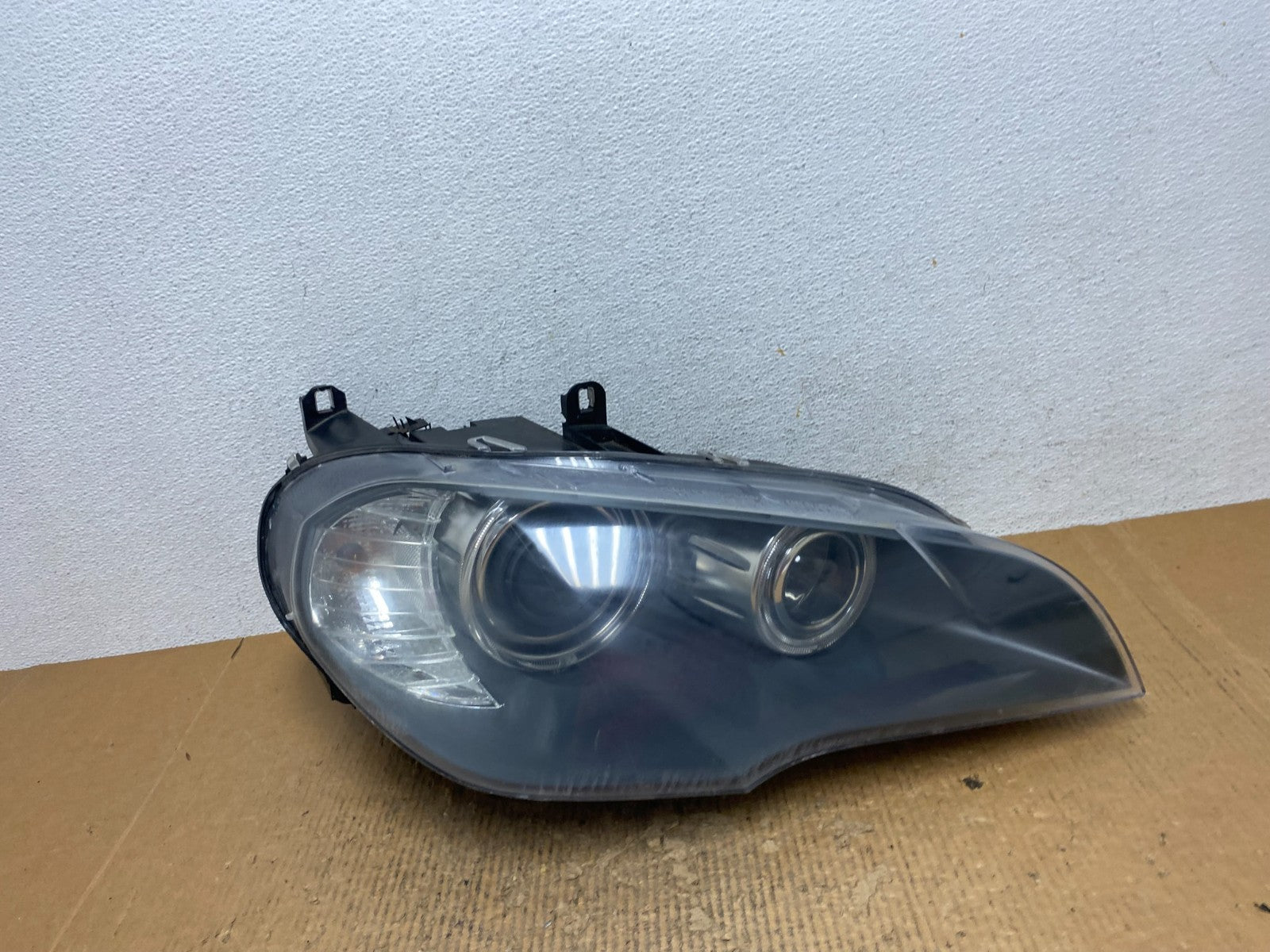 2007 2008 2009 2010 Bmw X5 Right Passenger RH Headlight Xenon Hid AE2876 DW0