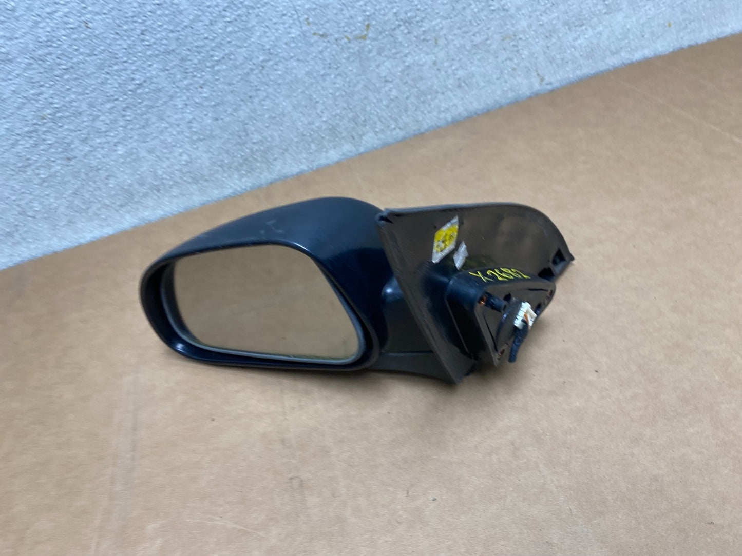 2004 - 2008 Suzuki Forenza Left Driver Side View Door Mirror Oem X2682 DG7