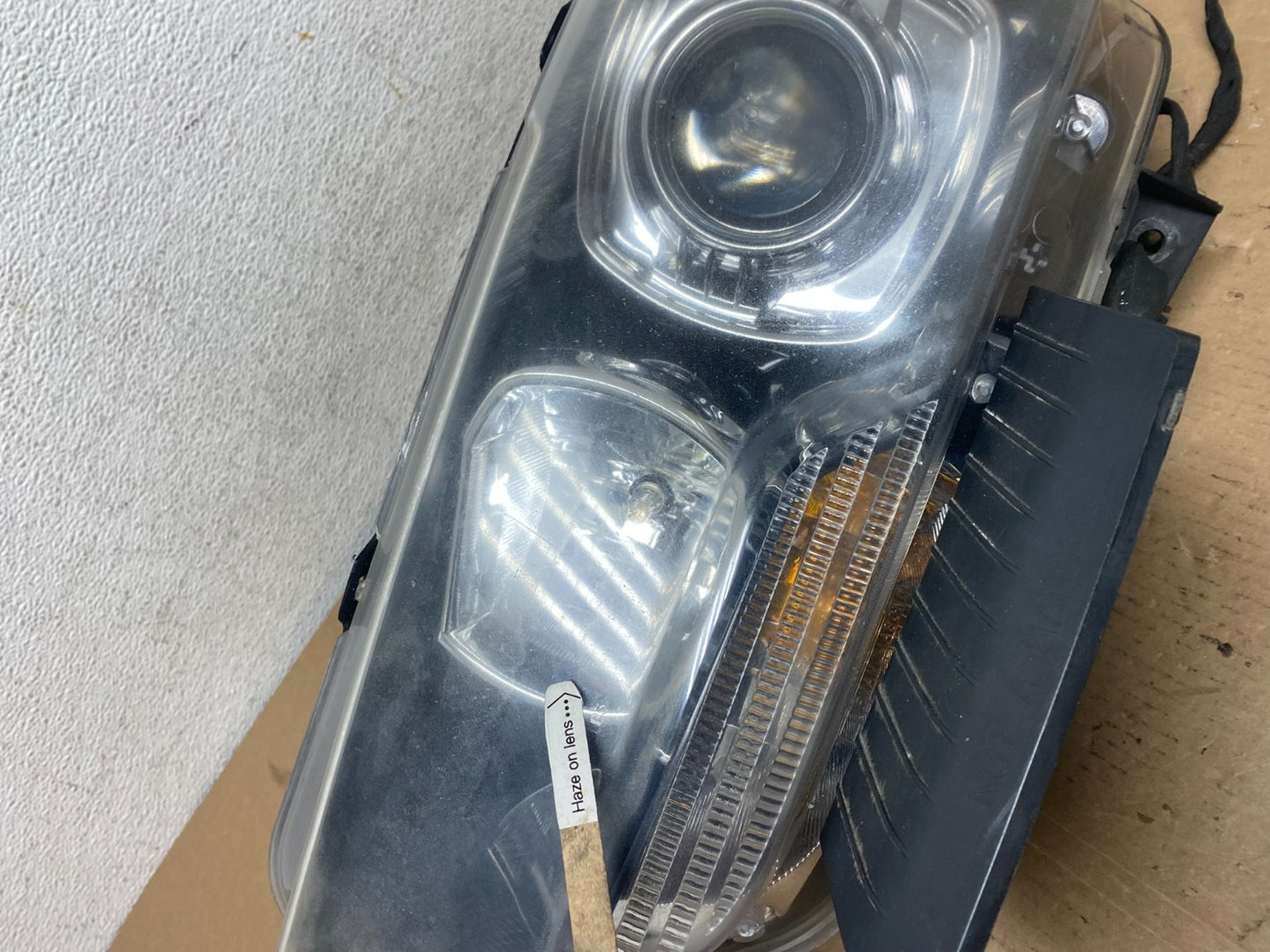 2011 to 2014 Dodge Charger Left Driver LH Side Xenon Headlight AD8008 DW4