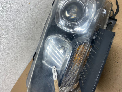 2011 to 2014 Dodge Charger Left Driver LH Side Xenon Headlight AD8008 DW4