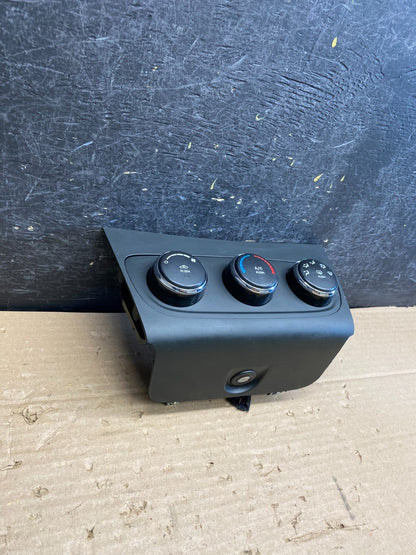 2011-2014 Chrysler 200 Heater AC Climate Switch Temperature Control AG6448 DG1