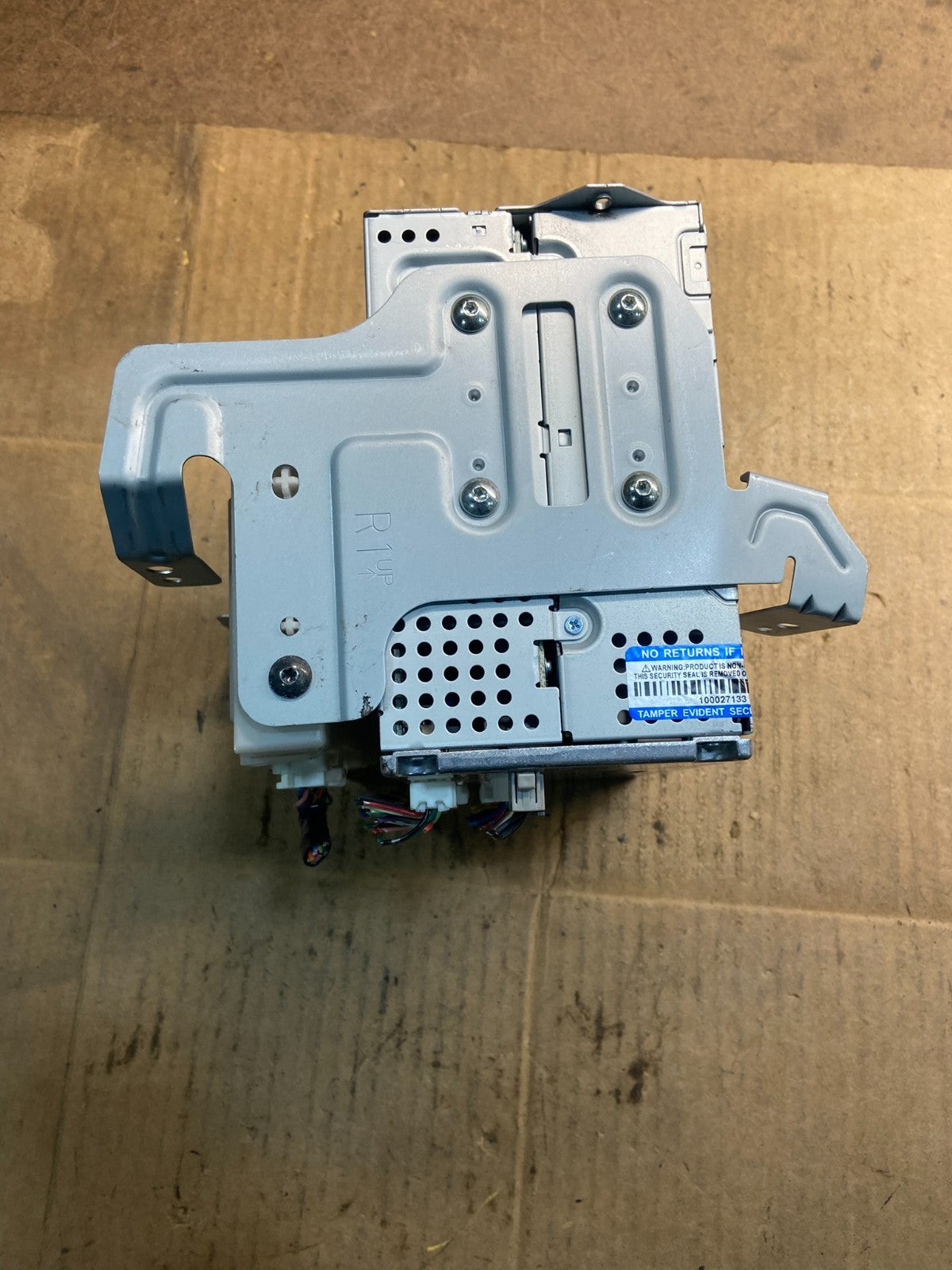2009-2012 Nissan Murano AM FM CD Player Radio Receiver OEM Y7238 DG3