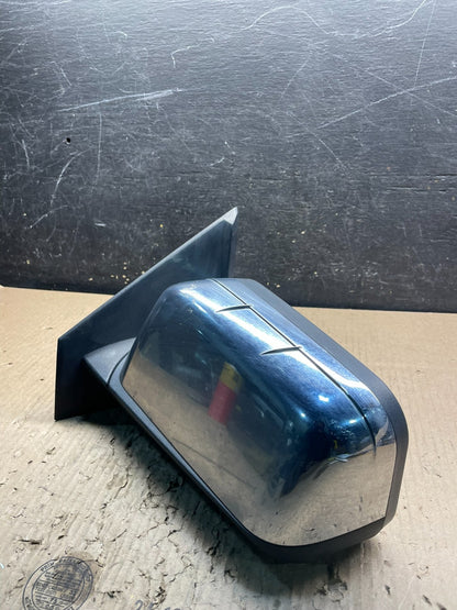 2007 to 2010 Lincoln MKX Power Heated Door Mirror Left Driver Oem V8897 DG2