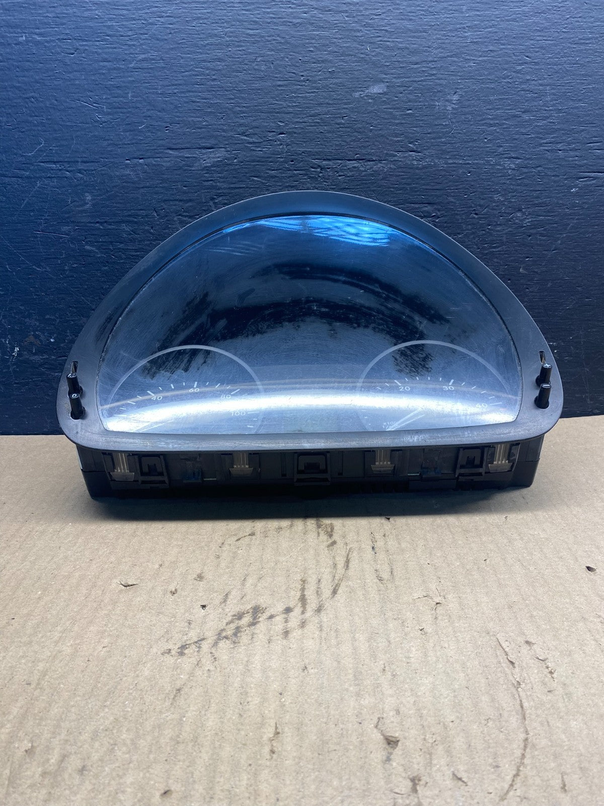 2007 to 2009 Sprinter 2500 3500 Instrument Speedometer Gauge Cluster AC8919 DG1