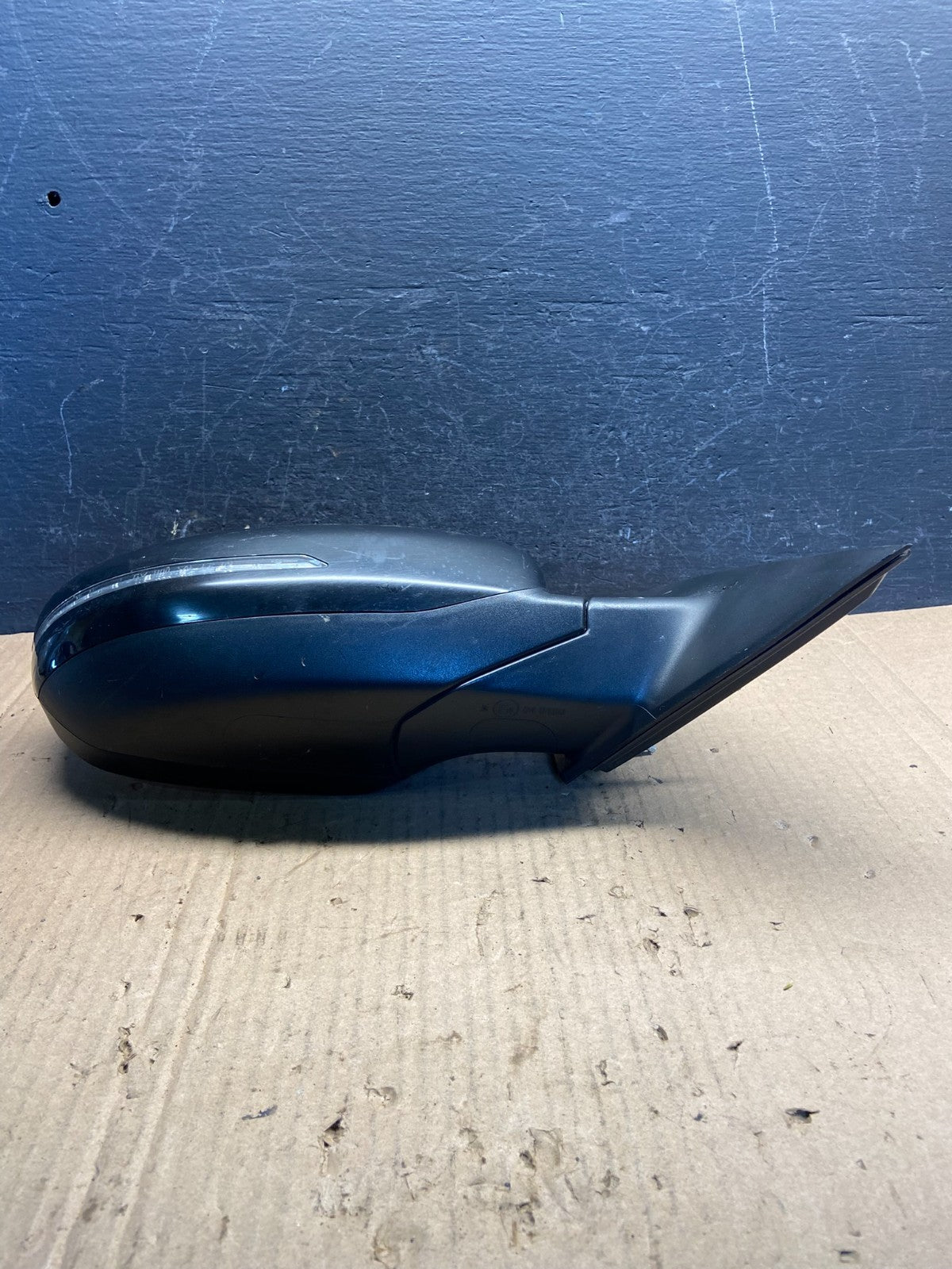 2014-2015 Kia Optima Right Passenger View Door Mirror Turn Signal AE2379 DW3