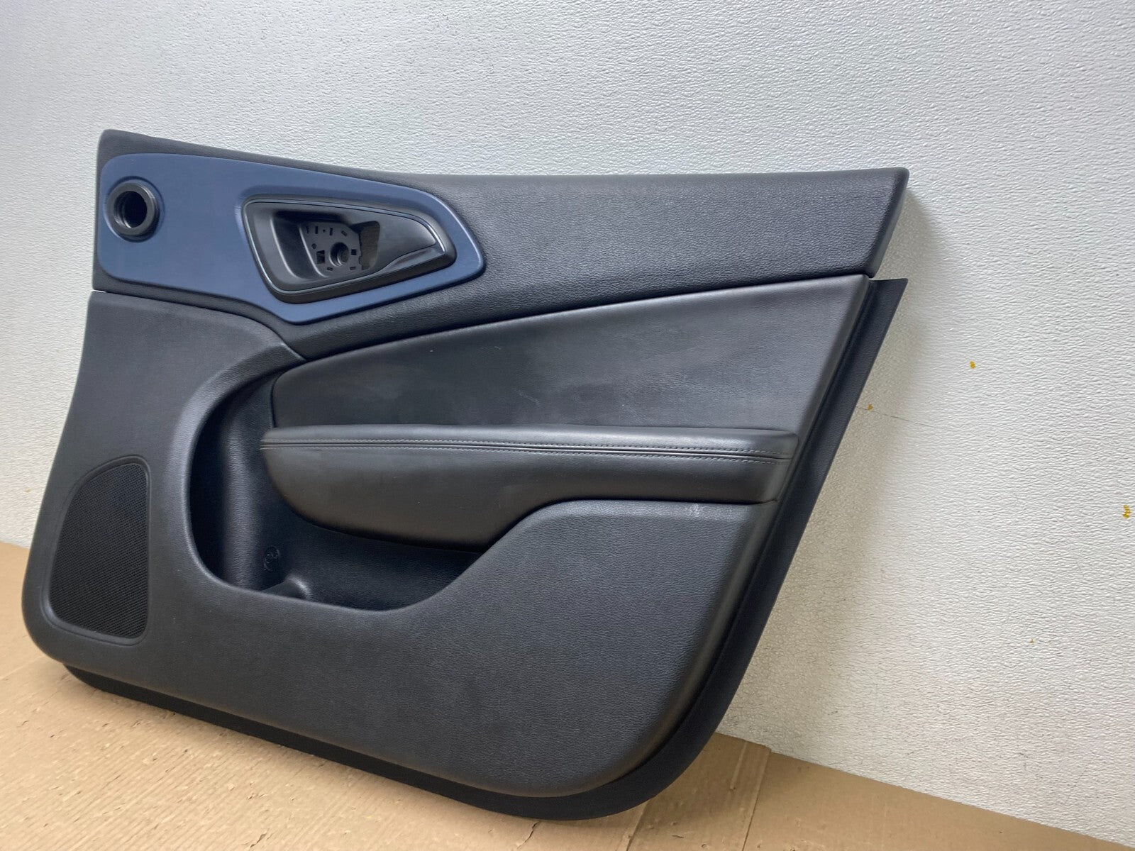 2015 to 2017 Chrysler 200 Front Right Passenger Side Door Panel OEM J8119 DG1